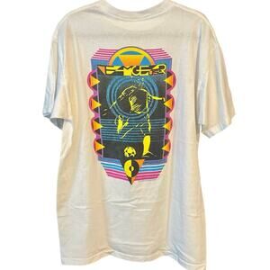 Vintage 90s Team Gear Soccer USA 1991 Double Sided Single Stitch Shirt Adult XL